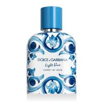 Dolce & Gabbana Light Blue Capri In Love Pour Homme 100ml