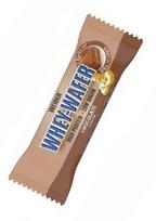 Whey Wafer Chocolate – Traškus baltyminis vaflis su pienišku šokoladu | Weider | 35 g