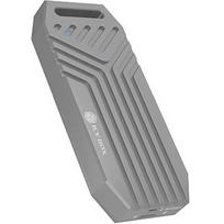 Icy Box IB-1919M-C42 Externes USB4 Gehäuse für M.2 NVMe SSD Aluminium IB-1919M-C42