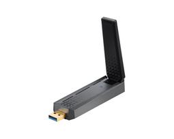 Tinklo plokštė MSI Wi-Fi USB MSI AX1800, WLAN adapteris | GUAX18 | 4711377002875