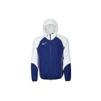 Nike Strike Madingas Patogus Universalus Striukė su Gobtuvu Vyriška Striukė Kosminė Mėlyna Dulkių Šviesi Spalva Tamsiai Violetinė Pilka HJ3803-492 XL