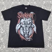 Slipknot Band T Shirt Rotting Goatarge Graphic Print Tee Giant Tag 4XL