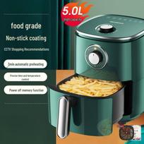 Germany Ben 2025 Multifunctional Air Fryer: Large Capacity Oven with Integrated Motor