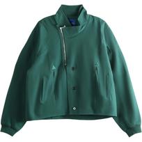 Asics X Kiko Kostadinov Novalis Collaboration Solid Color Irregular Long Sleeve Jacket Men jackets 2203A318-401 L
