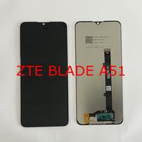 LCD Screen and Digitizer Full Assembly For ZTE Blade A51