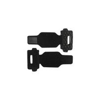 Hammer Toe Sleeve with Anti-slip Splint and Aluminum Support for Bent or Overlapping Toes – Wear with Shoes