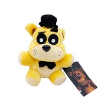 FNAF 18cm Plush Toy Bonnie Bear Foxy Stuffed Doll Five Nights at Freddy's Game Gift for Kids