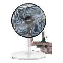 Midea Mechanical Floor/Desk Electric Fan CN plug (adapter included)