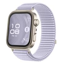 1:1 QuickLink Watch Strap for Huawei Watch Fit 4 Elastic Nylon Replacement Strap Replacement Tracker Strap For Huawei Fit4 Fit3