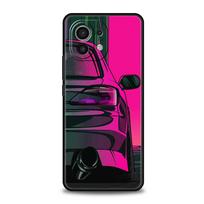 Phone Case For Xiaomi Poco X4 X3 NFC F3 F4 M3 M4 Mi Note 12T 10 11 Ultra 11T 13 Pro 10T 12 Lite 9T 5G Cover Japan JDM Sports Car For Xiaomi Mi 9T