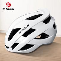 X-Tiger Cycling Helmet Ultra-Light One-Piece Breathable Protective Helmet Eps Shock Absorption Adjustable Mtb Bicycle.Helmet