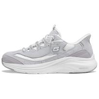 Skechers Sport Moteriški Audinio Sintetinės Odos Patogūs Universalūs Kvėpuojantys Žemi Laisvalaikio Batai Moteriškas Kedukas Levandų Spalvos 150412-LAV 35