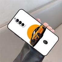 Sports Car Style Case For ZTE Nubia Red Magic 5G 5S 6R 6S 7S Pro Redmagic 8 Pro 8S Pro Plus 6 7 Pro Cover Red Magic 6s Pro