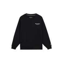 Li-Ning Way Of Wade Basketball Graphic Sweatshirt 'Black' Men's AWDS813-4 S