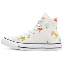 (WMNS) Converse Chuck Taylor All Star High Top 'Egret Black White' Women's 570919C EU 36