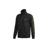 adidas originals Kamufliažinė sportinė striukė vyrams Juoda Vyriška FM3363 S