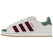 adidas Campus 00s 'White Burgundy Green' Men's IE3914 EU 44⅔