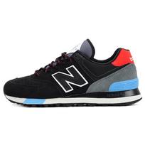 New Balance 574 'Black Velocity Red' Men's ML574JHO EU 37