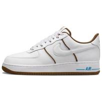 Nike Air Force 1 '07 LX 'White Light British Tan' Men's FN5757-100 EU 41