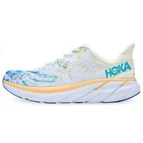 (WMNS) HOKA ONE ONE Clifton 8 Wide 'White Blue' Women's 1121375-TGT EU 38⅔
