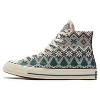Converse Chuck 70 High 'Holiday Sweater - Ash Stone' Men's 169352C EU 36