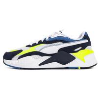 PUMA RS-X3 Twill 'Air Mesh - White Peacoat' Men's 368845-01 EU 40