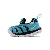 (TD) Nike Dynamo Free Print 'Blue Gale' Baby 834366-402 EU 25