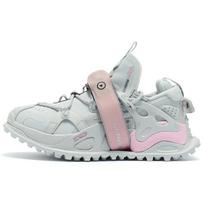 (WMNS) Li-Ning Titan Halo 'Grey Pink' Women's AGLR150-2 EU 37⅔