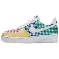 (WMNS) Nike Air Force 1 Low QS 'Gingham Pack - Multicolor' Women's BV4891-100 EU 38.5