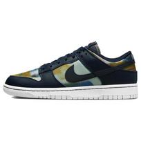 Nike Dunk Low Premium 'Graffiti Pack - Obsidian' Men's DM0108-400 EU 39