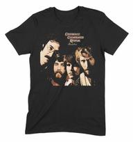 Creedence Clearwater Revival Pendulum T Shirt - CCR 60s Music XL