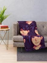 Stardew Valley: Sebastian Throw Blanket for babies Single Extra Large Throw Blankets 80x120cm(31x47inch) juoda