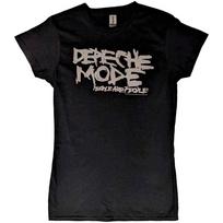 Depeche Mode People are People T-Shirt Black XXL S