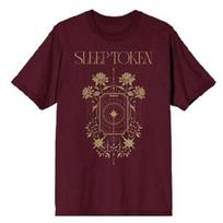 Sleep Token Even In Arcadia Caramel T Shirt, Brown, M 4XL