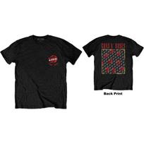 Guns N Roses GNRTS56MB04 T-Shirt, Black, XL 4XL