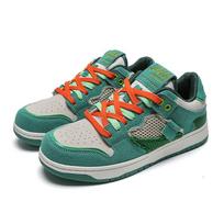 Multicolor Stitching Retro Niche Ladies Casual Shoes Summer Breathable Lightweight Men'S Shoes Comfortable Trend Skateboard Shoe 37