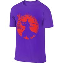 Double Sided Samurai Fighting Sekiro Shadows Die Twice Tee Unisex Slim Great T Shirt L