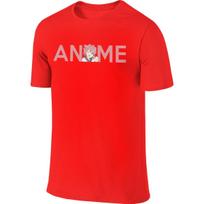 Boy Tee Shirt Akari Inspired Anime Soft Novelty Round Collar Vintage T Shirt M