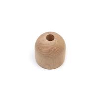 Beech Wood Semicircle Finger Strength Board for Children's Rock Climbing Training