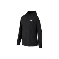 Skechers Basic Sports Series Outdoor Solid Color Zip-Up Hooded Tight UV Protection Cooling Sun Protection Jacket Women jackets P224W076-0018 S