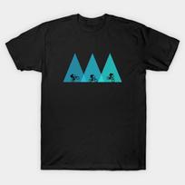 Mountain Bike Mtb Cycling Gift Cyclist Mountain Biking Summer Trend Casual Tshirt Unisexs and Womens Luxury Brand Top S