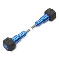 NICECNC For 2025 2024 Surron Light Bee X S L1E Surron Ebike Frame Sliders Falling Protection Pad Crash Protector Anti Fall Kit