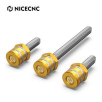 Motorcycle Windshield Trim Mounting Spikes Screw Bolts for Harley Street Glide/Special FLHX FLHXS FLHX 2014-2020 2021 2022 2023 auksas