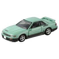 Takara Tomy Tomica Premium Unlimited Initial D Nissan Silvia Koichiro Iketani Miniature Car Toy for ages 6 and up (S13)