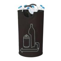 Storage Basket Collapsible with Arc Handles Easy Carrying Container Durable Waterproof Oxford Storage Bin juoda