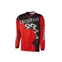 Moto motocross jersey bike mtb jersey maillot ciclismo hombre dh enduro downhill jersey off road Mountain speed clycling jersey XS（old） juoda