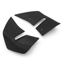 For Honda CB750 HORNET 2025 CB 750 Hornet 2026 New Motorcycle Front Fairing Winglet Aerodynamic Wing Spoiler Winglet Fairing matinė juoda spalva