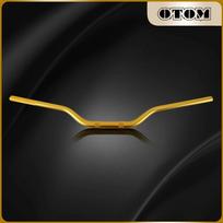 Universal HandleBar 1 1 /8” Motocross Dirt Bike High-Strength Aluminum 28mm Bar For KTM Husqvarna HONDA KAWASAKI SUZUKI YAMAHA auksas