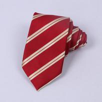 Japoniško jūreivio stiliaus kaklaraištis su siauru plotu Cosplay kostiumams raudona