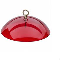 Hanging birds Feeder Dome Weatherproof rain cover Multipurpose Canopy for